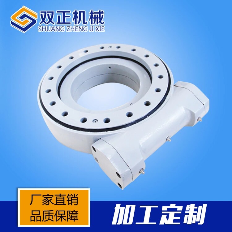Manufacturers direct supply spot worm gear and worm rotary reducer SE21-125-H-25R rotary drive Hot recommendation