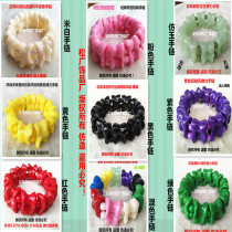 Exquisite large sheep Galaha bracelet elastic sheep bone bracelet imitation sheep bone toy bracelet environmental protection and tasteless