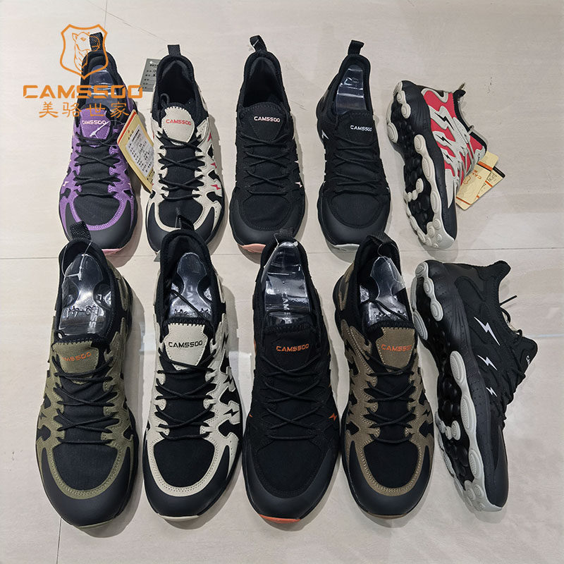 Foreign trade original single withdrawal of cabinets to pick up leakage couple men and women outdoor sports casual shoes breathable light wading quick-drying creek shoes