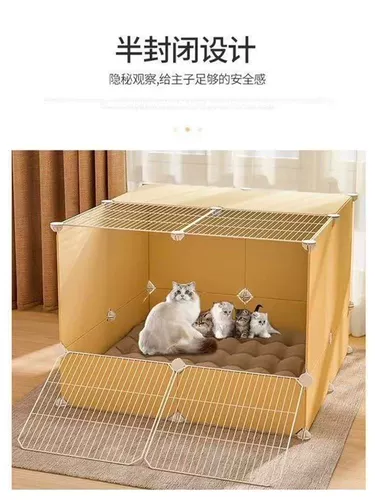 Компания для доставки кошек полузащитное гнездо для кошек четыре сезона Common Summer Cool Pet Savense В ожидании производственного комнаты размножение кошек