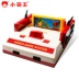 Máy trò chơi Bully TV 4K HD Bộ điều khiển trò chơi hoài cổ đôi Thẻ gia đình cổ điển fc máy đỏ và trắng - Kiểm soát trò chơi tay cam choi game Kiểm soát trò chơi