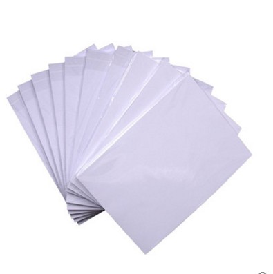 Coated paper A3 high-gloss inkjet printing paper 160G double-sided color inkjet coated paper 300g business card paper