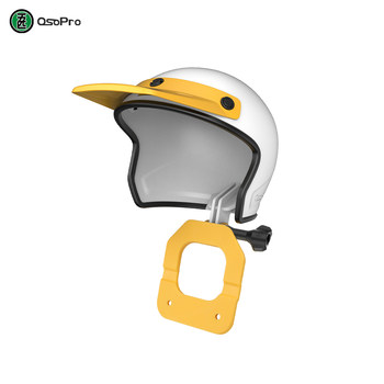 Five small helmet motorcycle mobile phone shell holder special