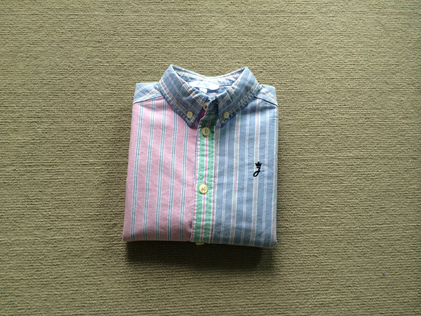 Chemise garcon à manche longue - Ref 2076406 Image 10