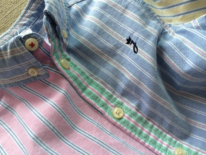 Chemise garcon à manche longue - Ref 2076406 Image 18