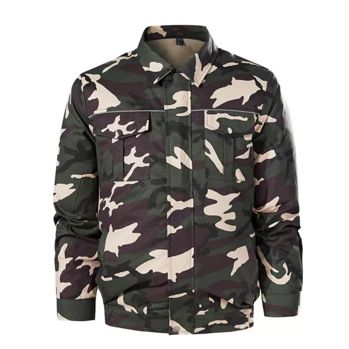 Летний охлаждающий хлопковый вентилятор для работы, рабочая одежда