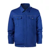 Летний охлаждающий хлопковый вентилятор для работы, рабочая одежда