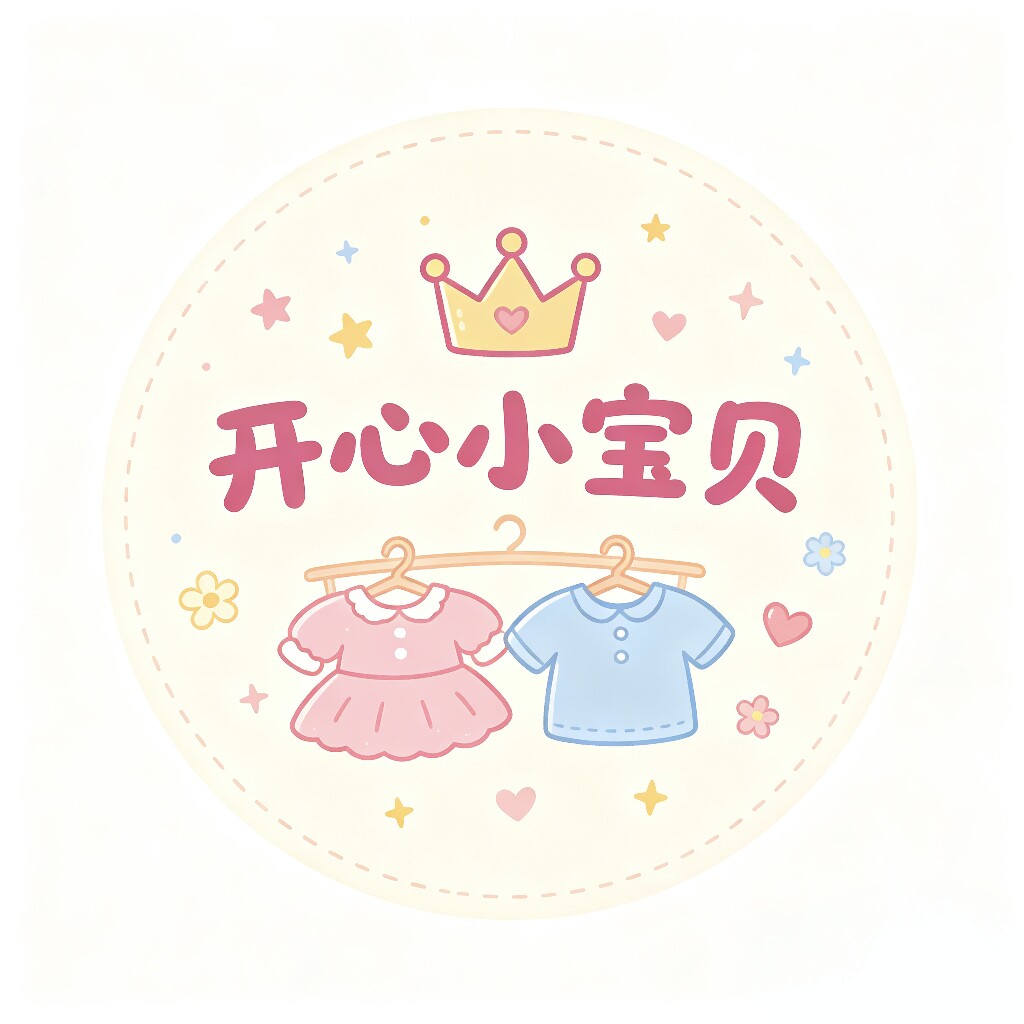 开心小宝贝童装