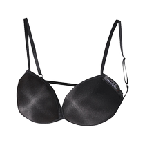 (Half cup) Latin dance underwear bra for women dancing with dance pads beautiful back push-up bra