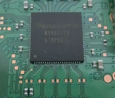 PS4 MN864729 HDMI control IC Panasonic original MN864729 PS4 CUH-1200 IC