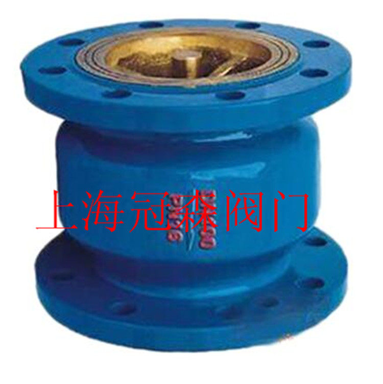 Silencing check valve energy saving silencing check valve backstop valve silenced check valve countercurrent valve DN40-400