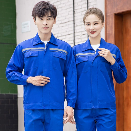 Осенний износостойкий комбинезон, увеличенная толщина, делается под заказ, с печатью вашего логотипа