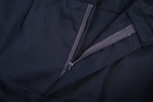 Осенние демисезонные износостойкие искусственные штаны для работы