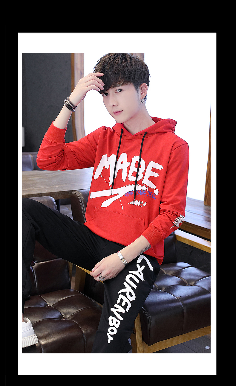 Sweatshirt homme - Ref 3128585 Image 19