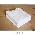 Migao [nhẹ] 230g áo thun trắng mỏng tinh khiết nam và nữ mùa hè cotton tròn cổ áo thun tay ngắn chạm đáy Áo thun nam tay ngắn Áo phông ngắn