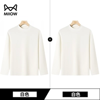 Полумек белый+белый (модал эссенции 60 -х годов)