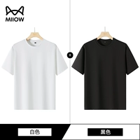 Белый, черный