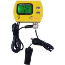 High-end high-precision 0 01 tester temperature detector PH 991 high-precision tester acid-base meter with backlight