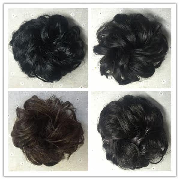 Extension cheveux - Chignon - Ref 248405 Image 21