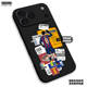 Pedri Barcelona Football 17 Phone Cases for iPhone 17, 16, 15, 14 and 13