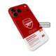 Arsenal Football Club Stadium Design 21 Phone Cases for iPhone 17, 16, 15, 14 and 13