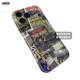 Lionel Messi Champions Leather Soft Case 25 Phone Cases for iPhone 17, 16, 15, 14 and 13