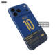 Lionel Messi FIFA World Cup 16 Phone Cases for iPhone 17, 16, 15, 14 and 13