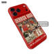 Derrick Rose Basketball Jersey & Magazine Cover 20 Phone Cases for iPhone 17, 16, 15, 14 and 13