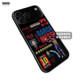 Lionel Messi Champions Leather Soft Case 25 Phone Cases for iPhone 17, 16, 15, 14 and 13
