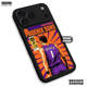 Devin Booker Phoenix Suns 14 Phone Cases for iPhone 17, 16, 15, 14 and 13