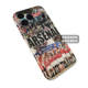 Arsenal Football Club Stadium Design 21 Phone Cases for iPhone 17, 16, 15, 14 and 13