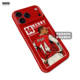 Thierry Henry Arsenal Footballer 16 Phone Cases for iPhone 17, 16, 15, 14 and 13