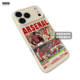 Thierry Henry Arsenal Footballer 16 Phone Cases for iPhone 17, 16, 15, 14 and 13
