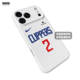 Kawhi Leonard Los Angeles Clippers 16 Phone Cases for iPhone 17, 16, 15, 14 and 13