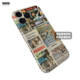 Lionel Messi FIFA World Cup 16 Phone Cases for iPhone 17, 16, 15, 14 and 13
