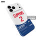 Kawhi Leonard Los Angeles Clippers 16 Phone Cases for iPhone 17, 16, 15, 14 and 13