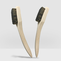 Shanghai Fanyuan] Laundry dry cleaning special brush to stain brush set large medium and small laundry treatment brush laundry shop dedicated