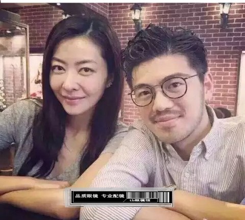 Yu Wenle với cùng một khung kính nam giới và phụ nữ cận thị kính mát tb kính hội trường dual-sử dụng kính 710 treo gương kính râm kính cận
