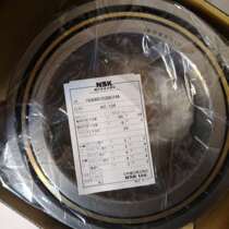 Nskshaft bearing 160BAR10SDBLP4A copper retainer machine tool precision bearing back-to-back combination