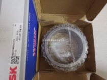 Nskshaft bearing nnn3032 copper retainer NN3032MBKRCC1P4 double row cylindrical roller bearing