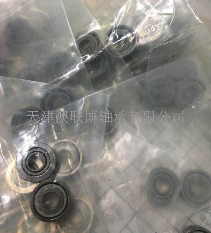 Japan ORIGIN precision angular contact ball bearings AC8-18 AC6-16 AC4-12