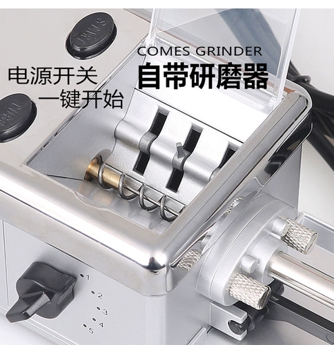 8 мм/6,5 мм толщиной в толщине с двойным использованием металлической многопрофессиональной полностью автоматической сигаретной обогреватель