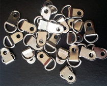 763 gold silver color small semicircle rings hanging photo wall photo frame hook cross embroidered framed frame material 1 catty