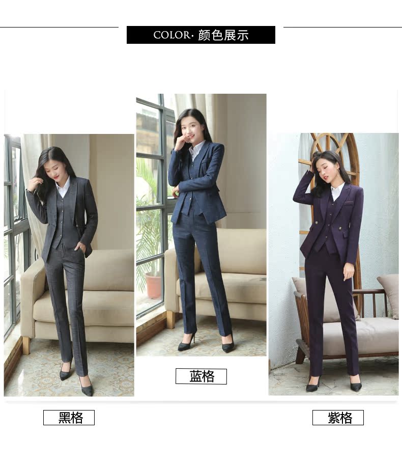 Tailleur femme SUDIYA - Ref 3242902 Image 9