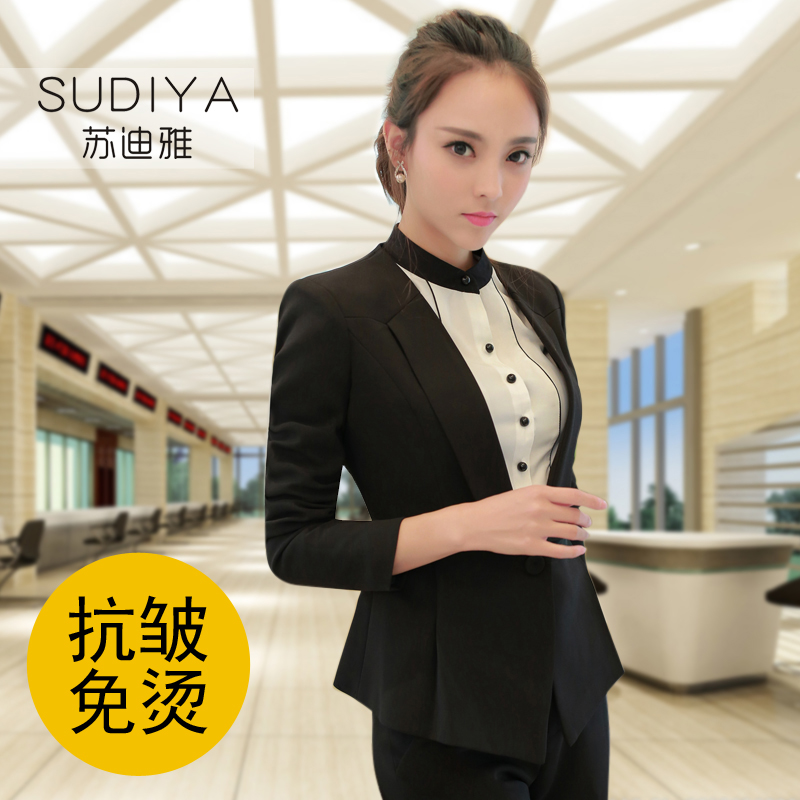 Tailleur femme SUDIYA - Ref 3245088 Image 5