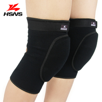 Outdoor knee pads Sports running Cycling Goalkeeper knee pads Football basketball protective gear Knee pads Leggings thickened