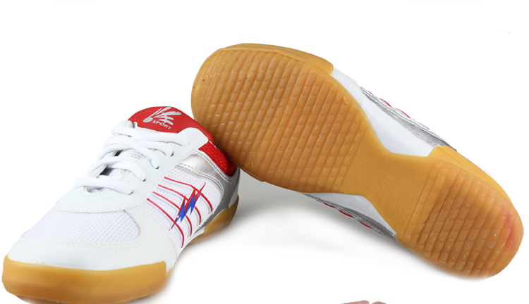 Chaussures tennis de table uniGenre DOUBLE STAR - Ref 845342 Image 6