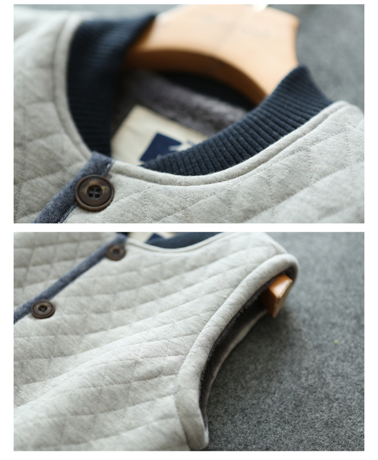 Gilet garcon LLGO - Ref 2067664 Image 17