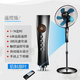 quạt mini điện máy xanh Điều khiển từ xa quạt sàn dọc quạt thời gian di chuyển đầu quạt nhà ký túc xá quạt tự động lắc đầu quạt trần đèn trang trí phòng khách