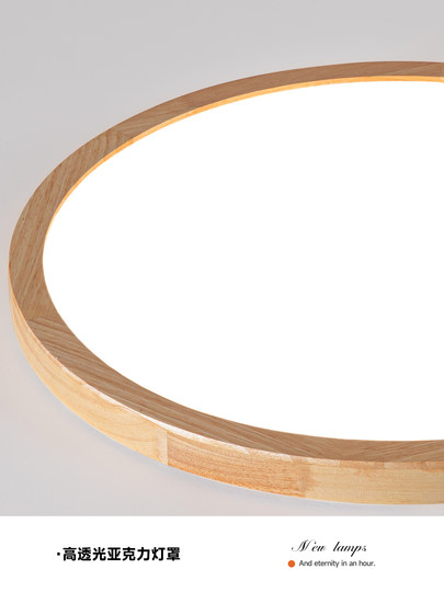 Ультратонкий потолочный светильник, полный спектр защиты для глаз, светильник для детской комнаты, специальный светильник для чтения и учебы, светильник для главной спальни.